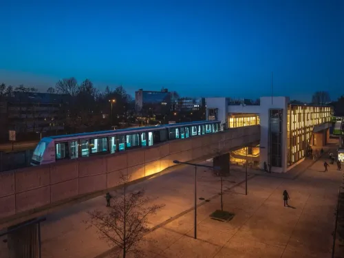 Ilévia renforce les métros les 15 et 18 novembre