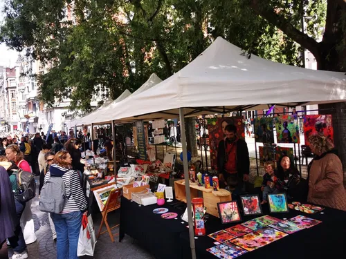 Des rendez-vous artistiques chaque samedi à Lille