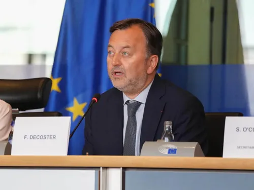 François Decoster va quitter la mairie de Saint-Omer