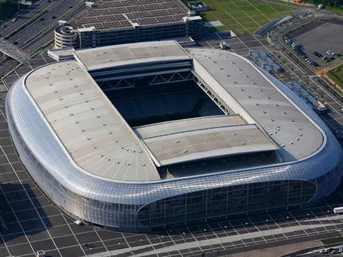 Les 10 sites culturels et sportifs les plus fréquentés en métropole...