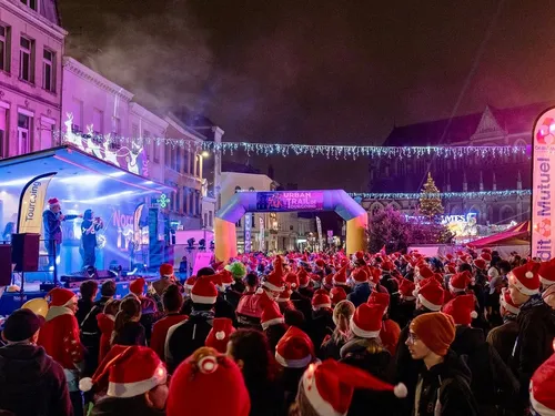 Inscriptions ouvertes pour l'Urban Trail de Tourcoing