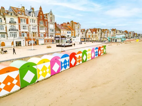 On termine notre tour sur la côte : à Dunkerque !