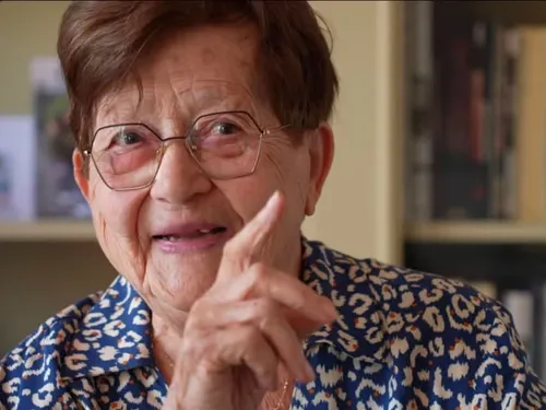 Marie-Thérèse Rougerie, figure lilloise du féminisme, est décédée