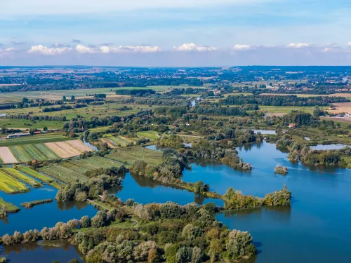 Au cœur des marais...on découvre Saint-Omer