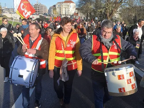 Quel impact de la grève dans la région ce jeudi ? 