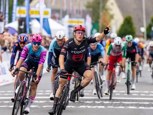 Arvid De Kleijn remporte le Grand Prix de Fourmies