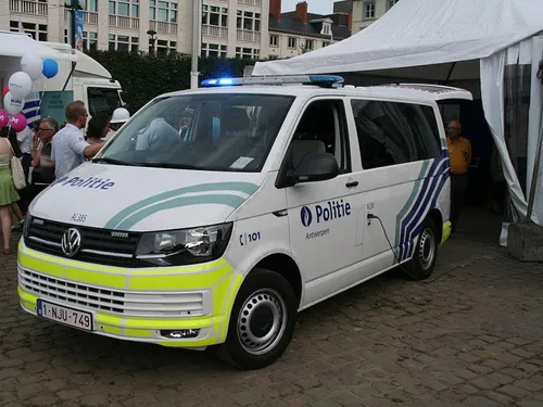 Dans les coulisses de la police ce dimanche à Comines