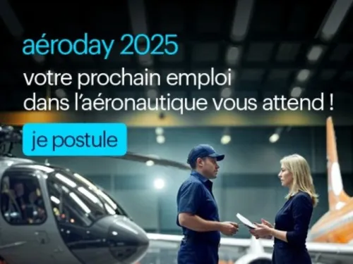 C'est bientôt la 4ème édition de l'AéroDay
