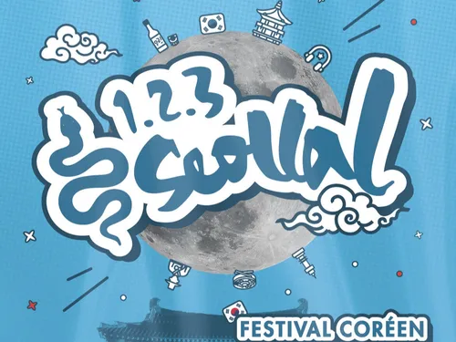 Ambiance sud-coréenne à Lille Grand Palais ce week-end