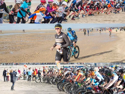 Le Touquet Bike&Run fête ses 30 ans le 1er novembre