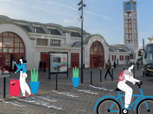 Une consultation citoyenne sur le futur RER dans la région