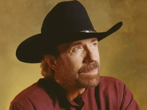 L'acteur Chuck Norris est mort