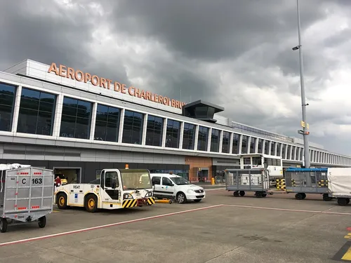Journée noire à l'aéroport de Charleroi le 25 juin