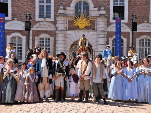 Le spectacle « Vauban, La Citadelle, Arras » de retour fin août