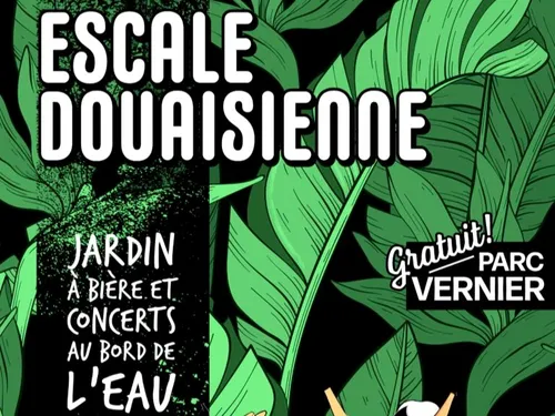 C'est l'Urban Boat dès aujourd'hui à Douai