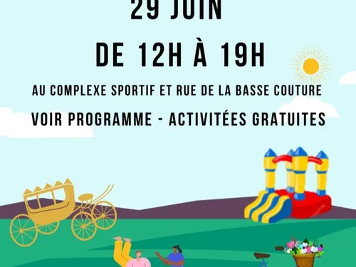 Découvrez la fête de Camphin-en-Pévèle ! 