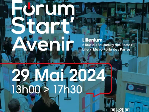 Le forum Start Avenir s'installe à Lillenium 