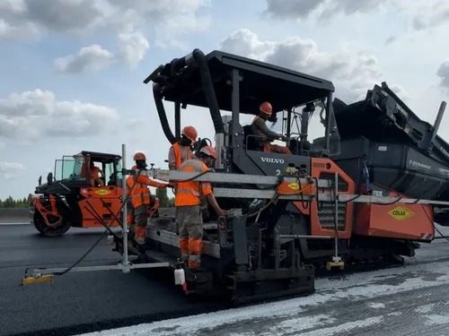 Travaux sur l'A1 : une réouverture plus tôt possible ? 