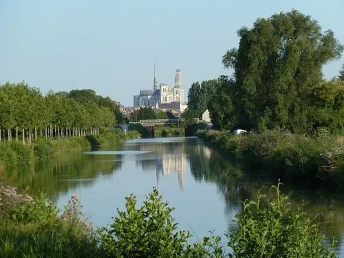 Amiens dans le Top 10 des villes les plus agréables à vivre