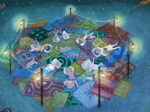 La Nuit des Étoiles de retour ce samedi au Louvre-Lens