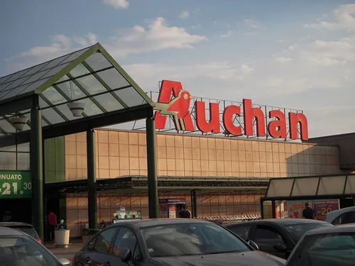Les magasins Auchan de la région cédés aux Mousquetaires