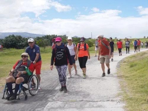 Des randonnées solidaires à pieds ou à vélo dans la région