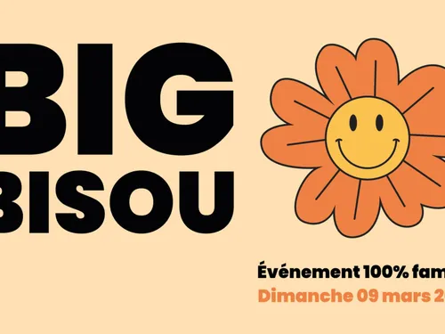 Big Bisous revient à Garage à Lille 
