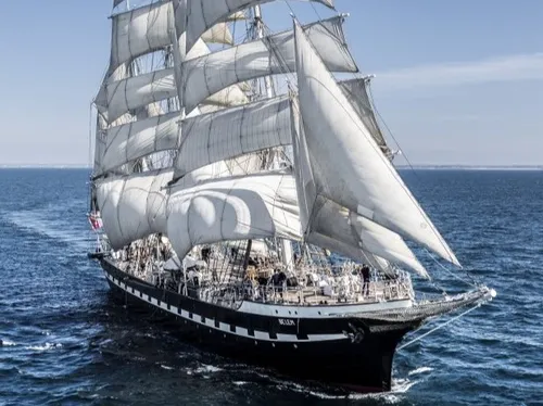 Des voiliers d'exception à voir à Dunkerque tout le week-end