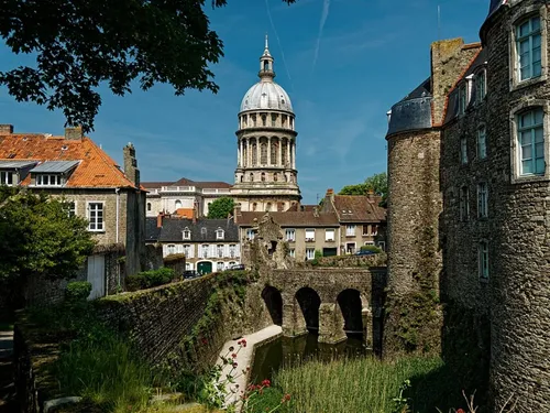 Cette ville est considérée comme la capitale de la Côte d'Opale...