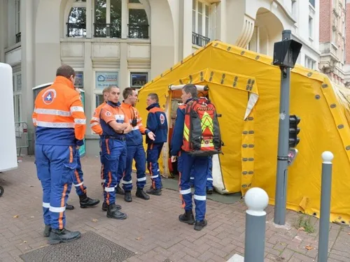 Braderie de Lille : où aller en cas de bobos, pause pipi,...