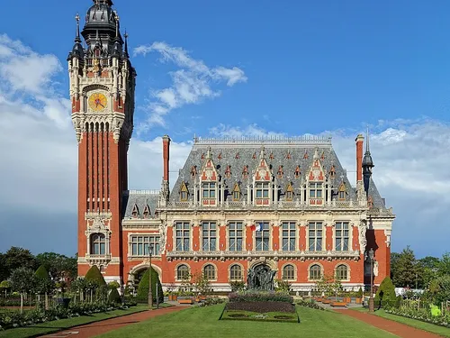 Calais deviendra-t-elle capitale européenne du tourisme en 2027 ?