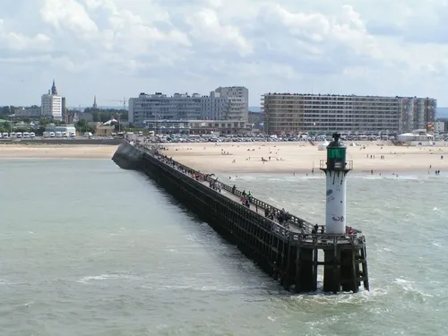 A proximité des Deux Caps, il y a Calais !