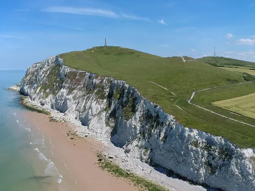 Les Caps Gris Nez et Blanc Nez de nouveau primés !
