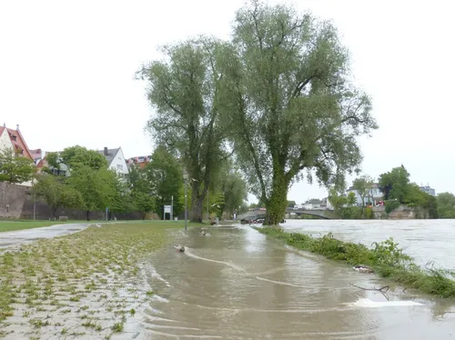 Inondations : les conditions de subvention des TPE touchées évoluent