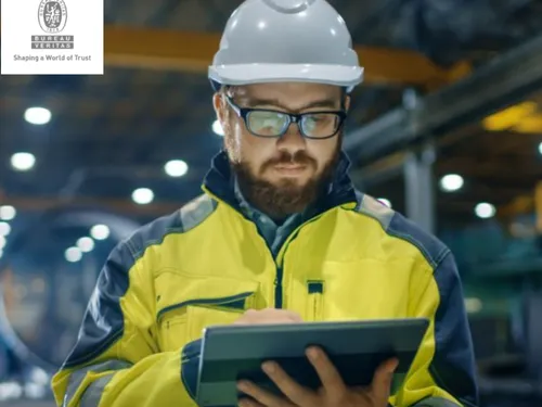 L'entreprise Bureau Veritas recrute dans la région