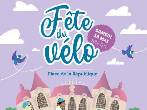 Grande fête du vélo ce samedi à Lille
