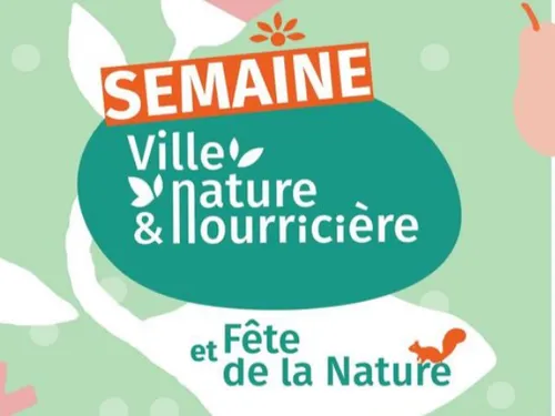 Une semaine thématique sur la nature à Villeneuve d'Ascq