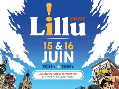 Première édition de Lillu Fest à Lille ce week-end