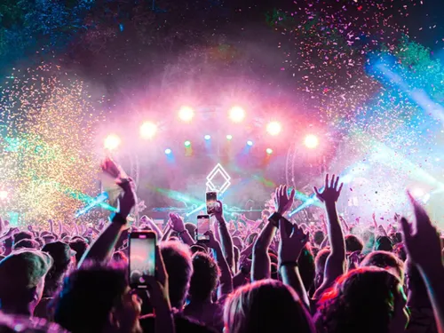 Le festival du Jardin Electronique déménage