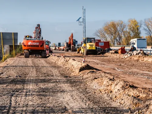 Plusieurs chantiers débutent sur les routes ce lundi