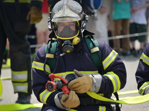 Journée portes ouvertes à la caserne des pompiers de Lille