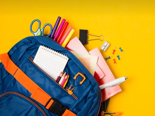 Customisation et réparation de cartable à Lille ce samedi