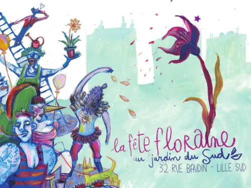 Festi Sud de retour aujourd'hui et demain à Lille