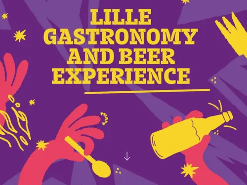 Un festival culinaire en métropole lilloise pendant les JO