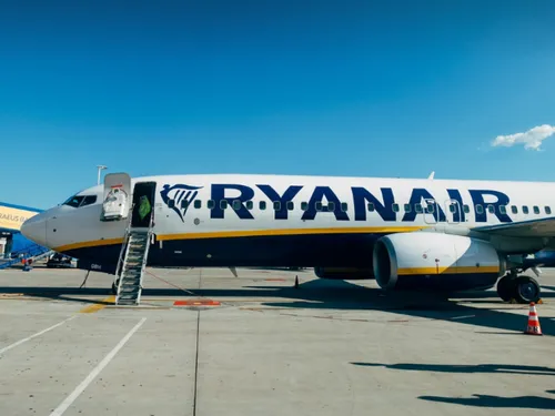 Nouvelle destination depuis Charleroi avec Ryanair