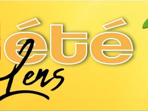 Lancement du village estival à Lens ce mercredi