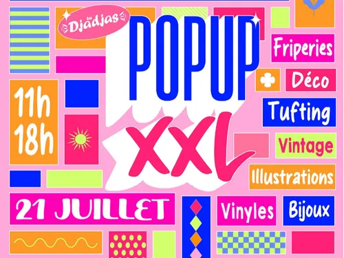 Un pop-up store au Quartier Libre à Lille ce dimanche
