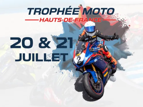Trophée moto des Hauts-de-France ce week-end