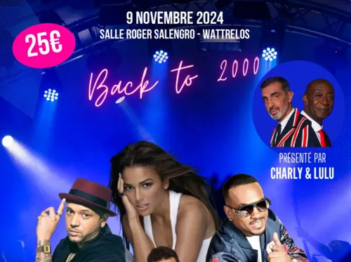 Bientôt une soirée années 2000 à Wattrelos