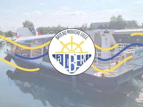 Des croisières en bateau-mouche cet été sur la Deûle